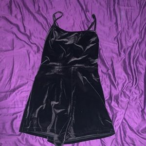 Urban outfitters romper